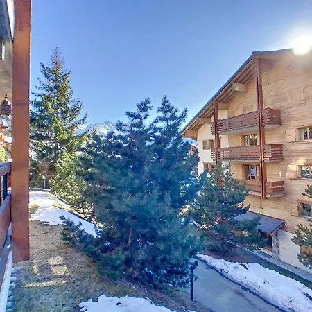 Ambassador 001 Apartment Verbier